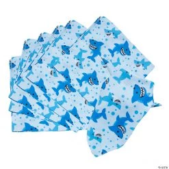Shark Bandanas - 12 Pc.