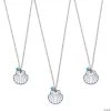 Shell Necklaces - 12 Pc.
