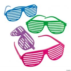 Shutter Glasses- 12 Pc.