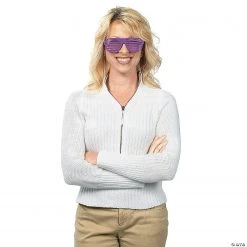 Shutter Glasses with Positive Vibes Card - 12 Pc. -Apparel & Accessories Sales shutter glasses with positive vibes card 12 pc 14096061 a02