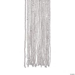 Bead Necklaces - 48 Pc.