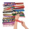 Slap Bracelet Assortment - 50 Pc.