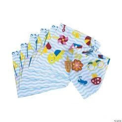 Snappy Spring Bandanas - 12 Pc.