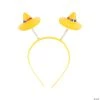 Sombrero Head Boppers - 12 Pc.