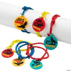 Southwest VBS Rope Bracelets - 24 Pc.