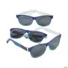 Space Galaxy Sunglasses - 12 Pc.