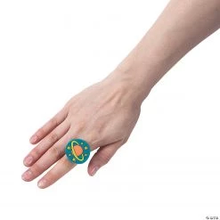 Space Rings - 12 Pc. 3 Space Rings - 12 Pc. -Apparel & Accessories Sales space rings 12 pc 13843617 a01