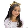Sparkling Sequin Tiara