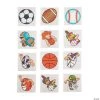 Sports Temporary Tattoos - 72 Pc.