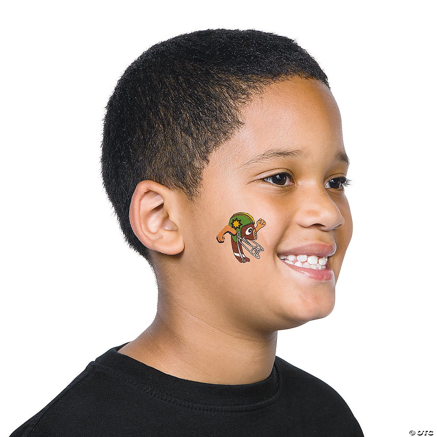 Sports Temporary Tattoos - 72 Pc. 2 Sports Temporary Tattoos - 72 Pc. - Image 2