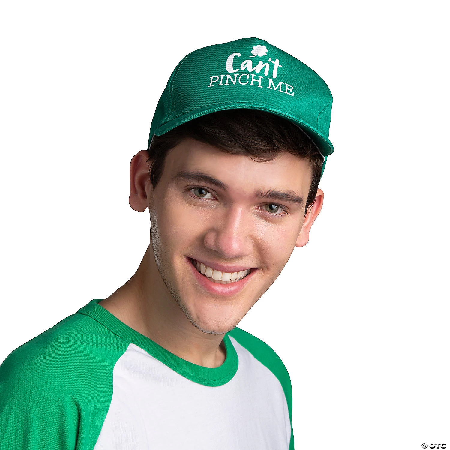 St. Patrick’s Day Baseball Caps - 12 Pc. 2 St. Patrick’s Day Baseball Caps - 12 Pc. - Image 2