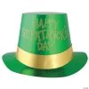 St. Patrick's Day Hat -5 Pack