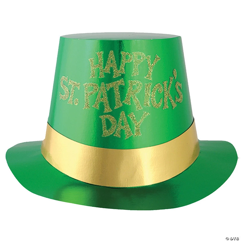 St. Patrick's Day Hat -5 Pack 1 St. Patrick's Day Hat -5 Pack