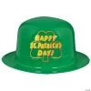 St. Patrick's Day Hat- 5 Pack