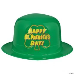 St. Patrick's Day Hat- 5 Pack