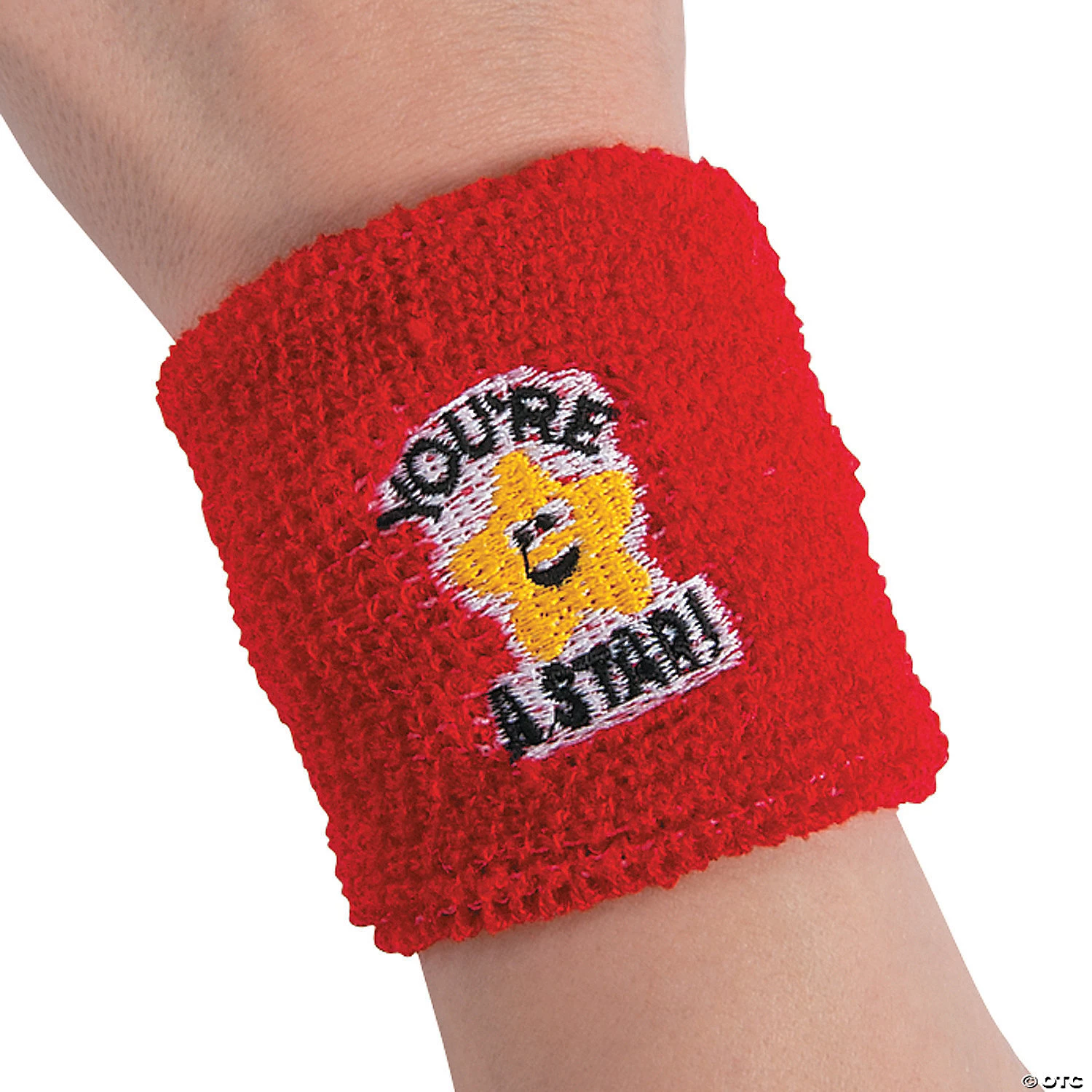 Star Student Wristbands - 12 Pc. 2 Star Student Wristbands - 12 Pc. - Image 2