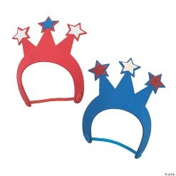 Statue of Liberty Crowns - 12 Pc.