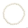 Stretchy Pearl Bracelets - 12 Pc.