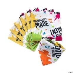 Studio VBS Bandanas - 12 Pc.