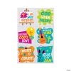 Studio VBS Temporary Tattoos - 72 Pc.
