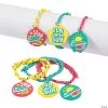 Summer Fun Rope Bracelets