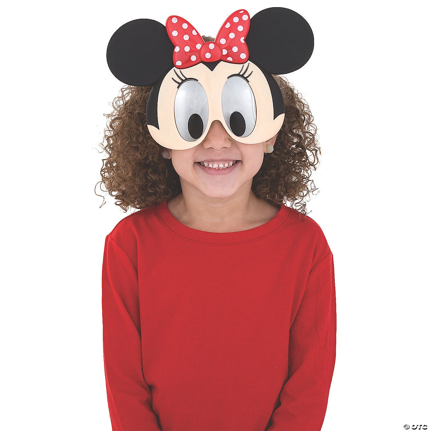 Sun-Staches® Minnie Mouse™ Sunglasses - 1 Pc. 2 Sun-Staches® Minnie Mouse™ Sunglasses - 1 Pc. - Image 2