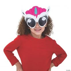 Sun-Staches® Unicorn Sunglasses - 1 Pc. 3 Sun-Staches® Unicorn Sunglasses - 1 Pc. -Apparel & Accessories Sales sun staches sup sup unicorn sunglasses 1 pc 13902395 a01