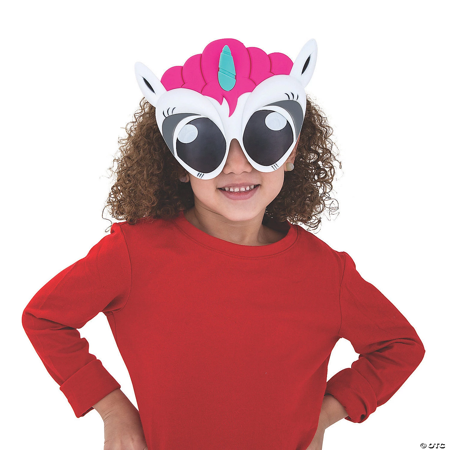 Sun-Staches® Unicorn Sunglasses - 1 Pc. 2 Sun-Staches® Unicorn Sunglasses - 1 Pc. - Image 2