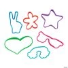 Super-Sized 90s Fun Bands - 6 Pc.