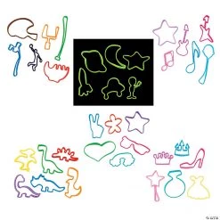 Super-Sized™ Fun Band Assortment - 24 Pc.