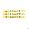 Super Star Student Rubber Bracelets - 12 Pc.