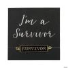Survivor Bracelet with Card
