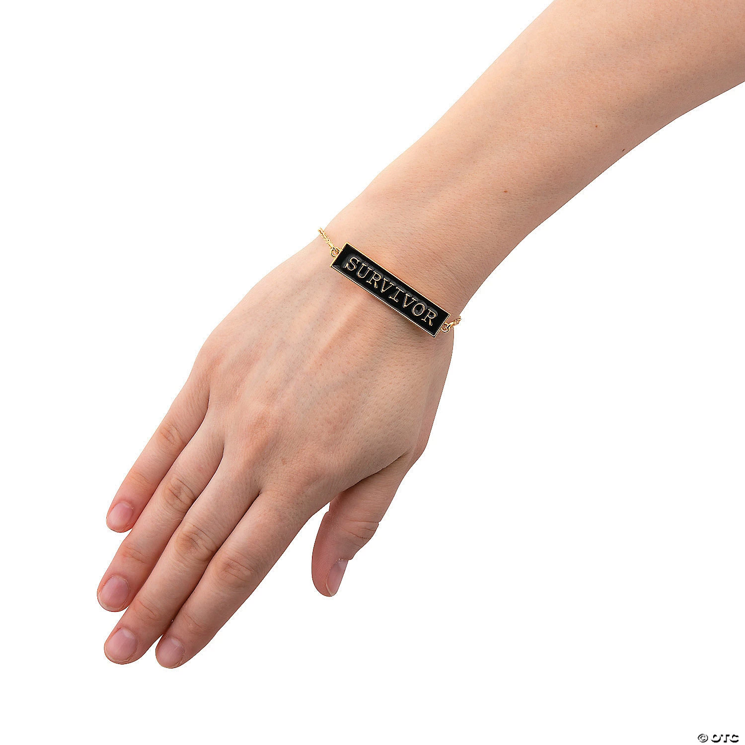 Survivor Bracelet with Card 2 Survivor Bracelet with Card - Image 2