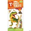 T-Rex T-Shirt Tats Pack