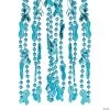Awareness Ribbon Bead Necklaces - 24 Pc.