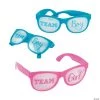 Team Boy & Team Girl Pinhole Glasses - 12 Pc.