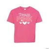 Team Pink Youth's T-Shirt