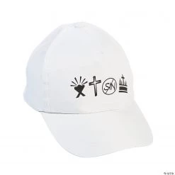 Testify Baseball Caps - 12 Pc.