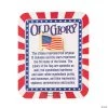 The Legend of Old Glory Pins with Card