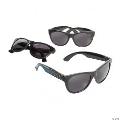 Thin Blue Line Sunglasses - 12 Pc.
