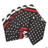 Thin Red Line Bandanas - 12 Pc.
