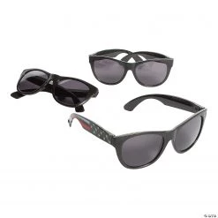 Thin Red Line Sunglasses - 12 Pc.