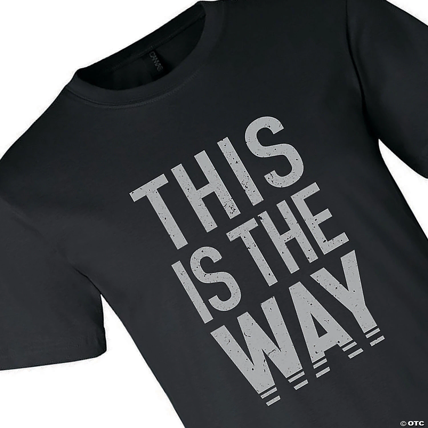 This Is the Way Adult’s T-Shirt - Large 1 This Is the Way Adult’s T-Shirt - Large