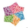 Tie-Dyed Bandanas - 12 Pc.