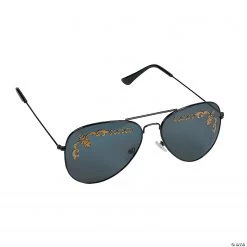 Timeless Glamour Aviator Sunglasses - 12 Pc.