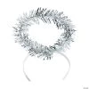 Tinsel Halos - 12 Pc.