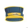 Train Conductor Hat Crowns - 8 Pc.