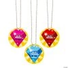 Treasure Hunt VBS Dog Tag Necklaces - 12 Pc.