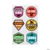 Treasure Hunt VBS Temporary Tattoos - 72 Pc.