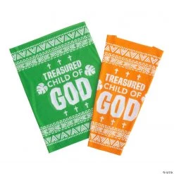 Treasure Hunt VBS Tube Bandanas - 12 Pc.